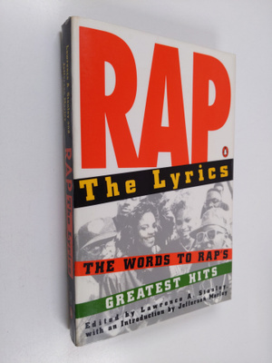 Rap : the lyrics