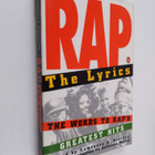 Rap : the lyrics - pikkukuva 1