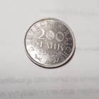 200 mk saksa 1923 kl 7-8 - pikkukuva 1