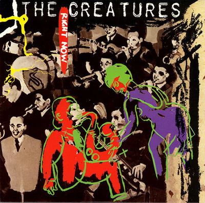 CREATURES - RIGHT NOW