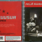 NELJÄ RUUSUA . CD-LEVY . KARELIA EXPRESS - pikkukuva 1