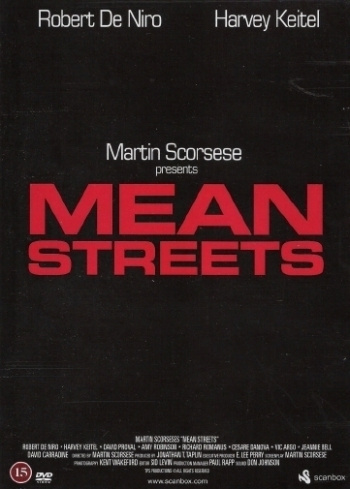 Mean Streets (DVD)