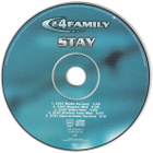 2-4 Family • Stay CD Maxi-Single - pikkukuva 2