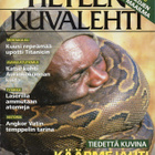 Tieteen kuvalehti n:o 11 1997 Käärmejahtia Kamerunissa. - pikkukuva 1