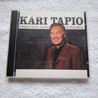Kari Tapio – Kaikkien Aikojen Parhaat - 40 Klassikkoa CD tup - pikkukuva 1
