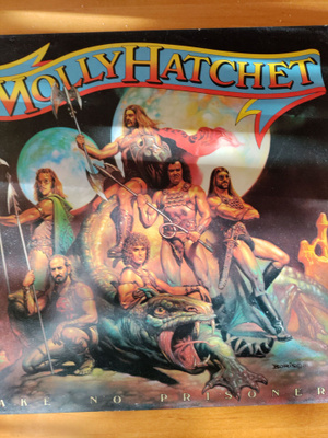 Molly Hatchet: Take No Prisoners (LP)