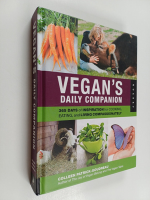Colleen Patrick-Goudreau : Vegan's Daily Companion - 365 ...