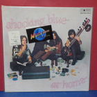 SHOCKING BLUE - AT HOME M-/EX+ 1ST GER -69 PRESS LP - pikkukuva 1