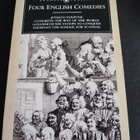 Four English Comedies - pikkukuva 1