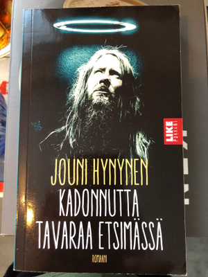 Hynynen: Kadonnutta tavaraa etsimässä. 2016. 1.p.