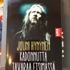 Hynynen: Kadonnutta tavaraa etsimässä. 2016. 1.p. - pikkukuva 1