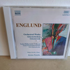 Englund:Orchestral works-Jorma Panula CD (avaamaton) - pikkukuva 1