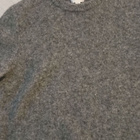 Harmaa neulepusero H&M (L) - pikkukuva 2