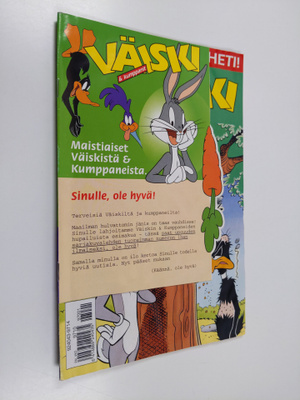 Väiski & kumppanit 1/1997