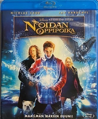 Noidan Oppipoika - Blu-ray