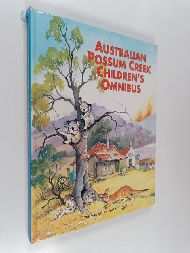 Dan Vallely : Australian Possum Creek Children's Omnibus