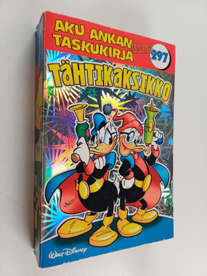 Walt Disney : Tähtikaksikko