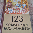 123 Sotavuosien Ruokaohjeita - pikkukuva 1