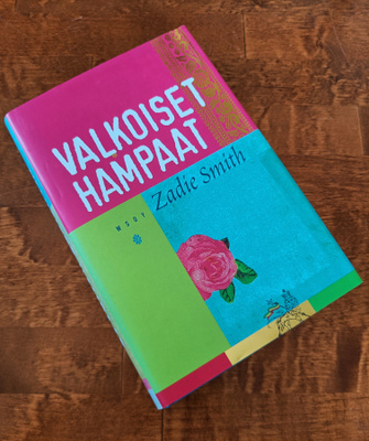 Zadie Smith: Valkoiset Hampaat