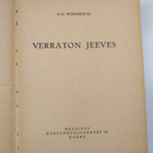 P. G. Wodehouse : Verraton Jeeves - pikkukuva 3