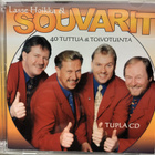 LASSE HOIKKA&SOUVARIT-40 TUTTUA&TOIVOTUINTA-2CD, v.2004 - pikkukuva 1