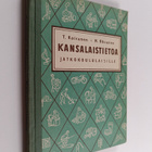 Tauno Koiranen : Kansalaistietoa jatkokoululaisille - pikkukuva 1