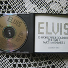 ELVIS 50 WORLDWIDE GOLD HITS VOL1 2 CD - pikkukuva 2