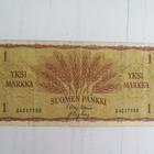 Suomi	1963	 1 markka 2kpl  (14246-7) - pikkukuva 3
