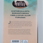 Ann-Christin Antell : Puuvillatehtaan perijä - pikkukuva 2
