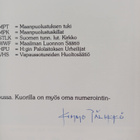 Kimmo Pälikkö : Postikorttiluettelo 1972-1988/kevät (sign... - pikkukuva 3