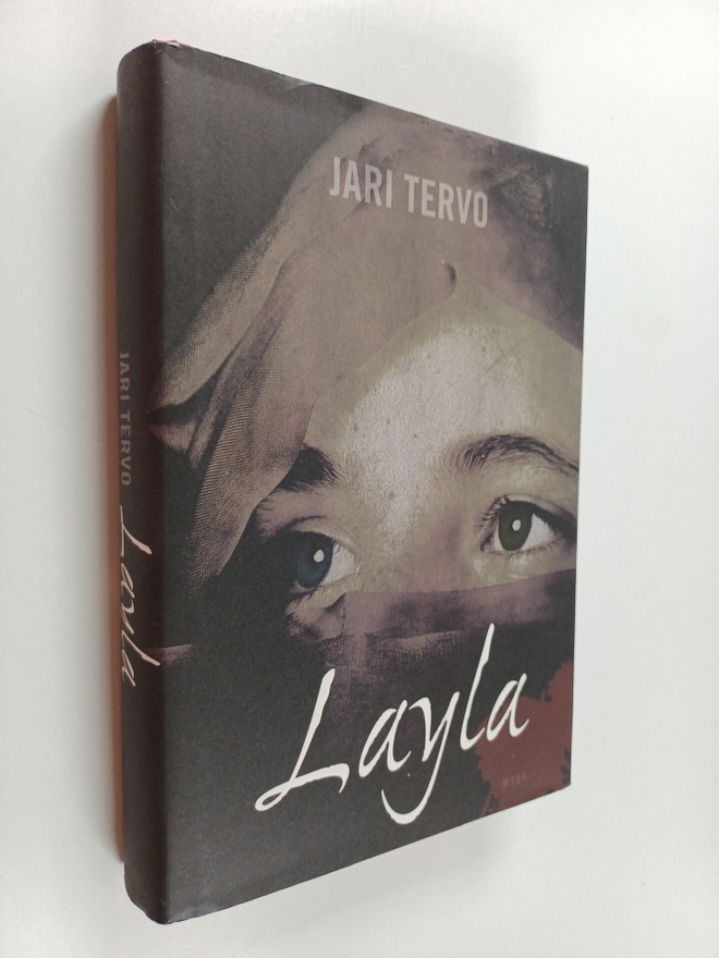 Jari Tervo : Layla (signeerattu)