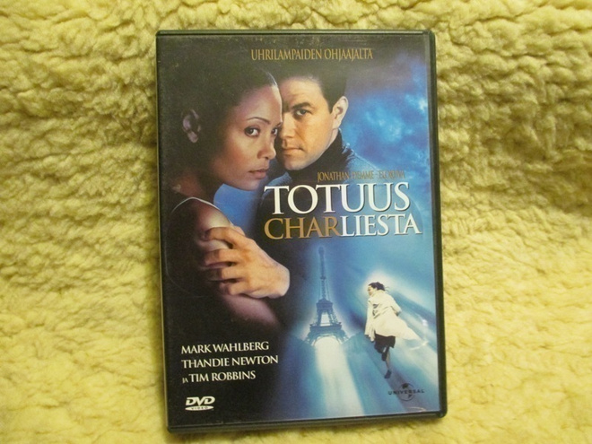TOTUUS CHARLIESTA/MARK WAHLBERG,THANDIE NEWTON