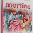 Gilbert Delahaye ym. : Martine se deguise - pikkukuva 1