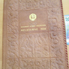 Asiakirjakannet Olympia 1956 Melbourne Bulgaria NOC UPEAT - pikkukuva 1