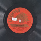 Savikiekko 1952 - Tapio Rautavaara - Triola T 5076 - pikkukuva 1