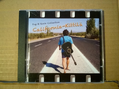 V/A - California-Kittilä CD