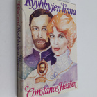 Constance Heaven : Kyyhkyjen linna - pikkukuva 1