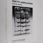 Pertti Meriläinen : Lasi ja muoto - pikkukuva 1