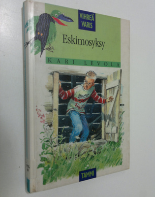 Kari Levola : Eskimosyksy