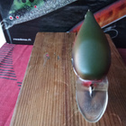 Japi 5,5cm vaappu Jalokalalle - pikkukuva 3