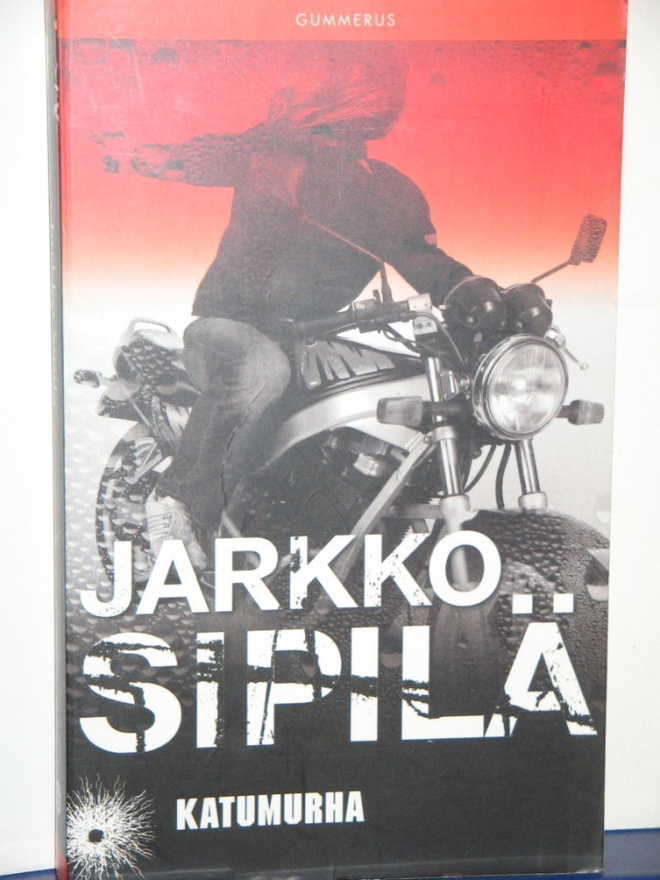 Jarkko Sipilä : Katumurha