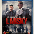 Lansky - Blu-ray ( uusi ) - pikkukuva 1