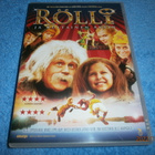 RÖLLI JA KULTAINEN AVAIN    -   DVD - pikkukuva 1