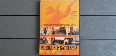 DVD: Paholaisen Satulassa (Skeet Ulrich, Tobey Maguire 2000)