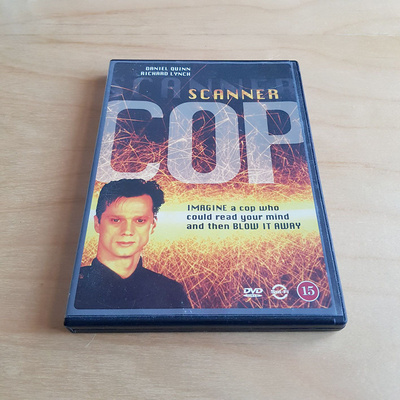 Scanner Cop