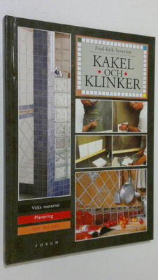 Fred-Erik Syversen : Kakel och kinker