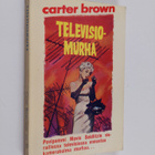 Carter Brown : Televisiomurha - pikkukuva 1