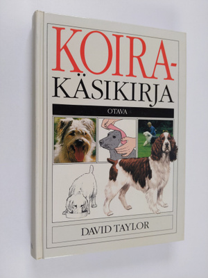 David Taylor : Koirakäsikirja