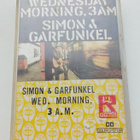 SIMON & GARFUNKEL WEDNESDAY MORNING 3 A.M C-KASETTI - pikkukuva 1