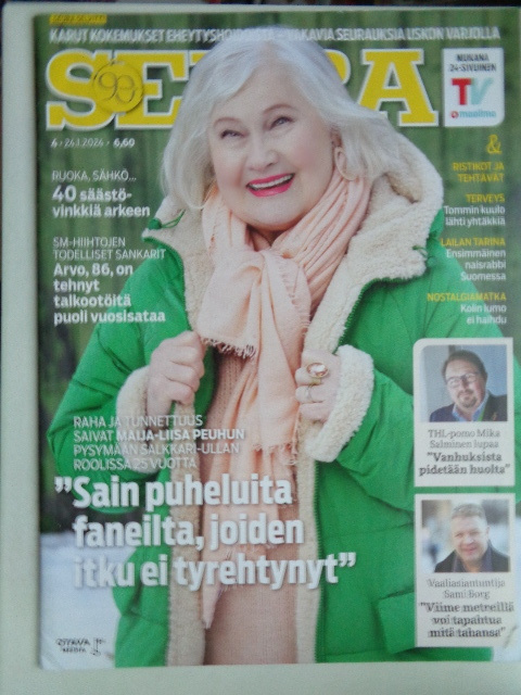 Seura Nro 4/2024 (29.5)